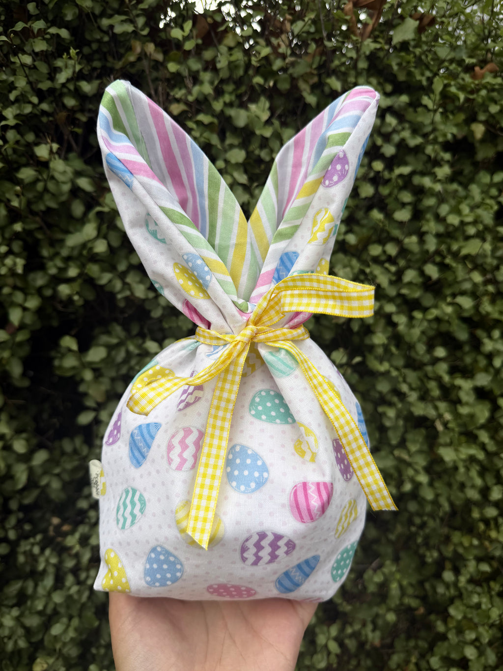 🐰 Handmade Easter Bunny Gift Bags