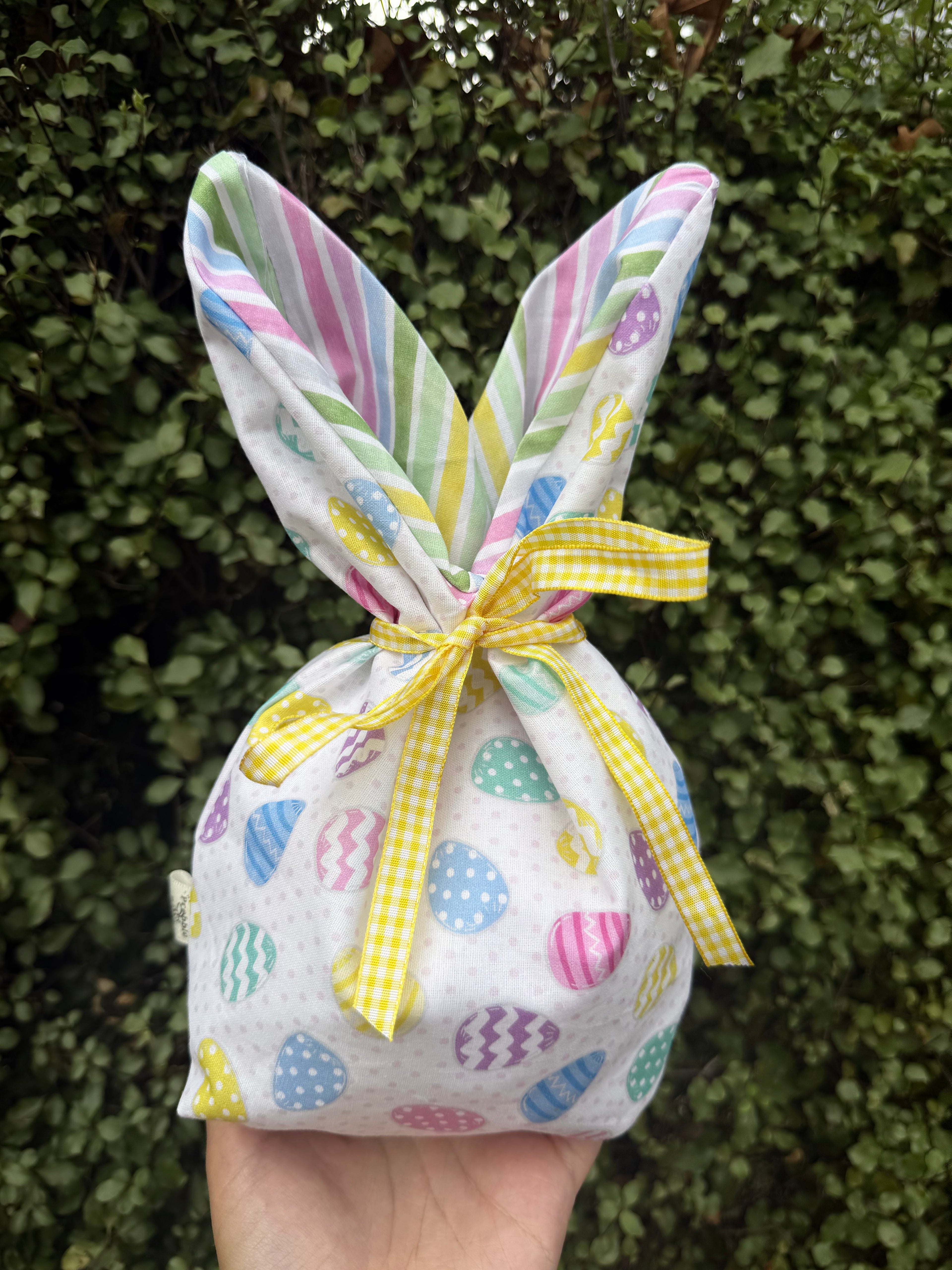 🐰 Handmade Easter Bunny Gift Bags