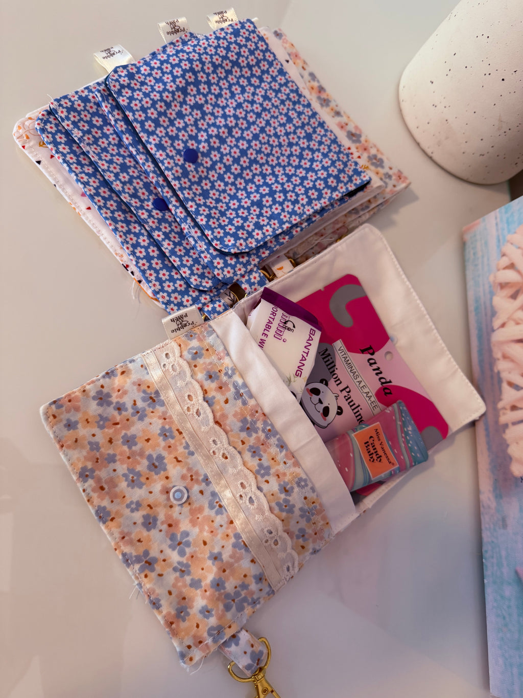 Feminine Essentials Pouch