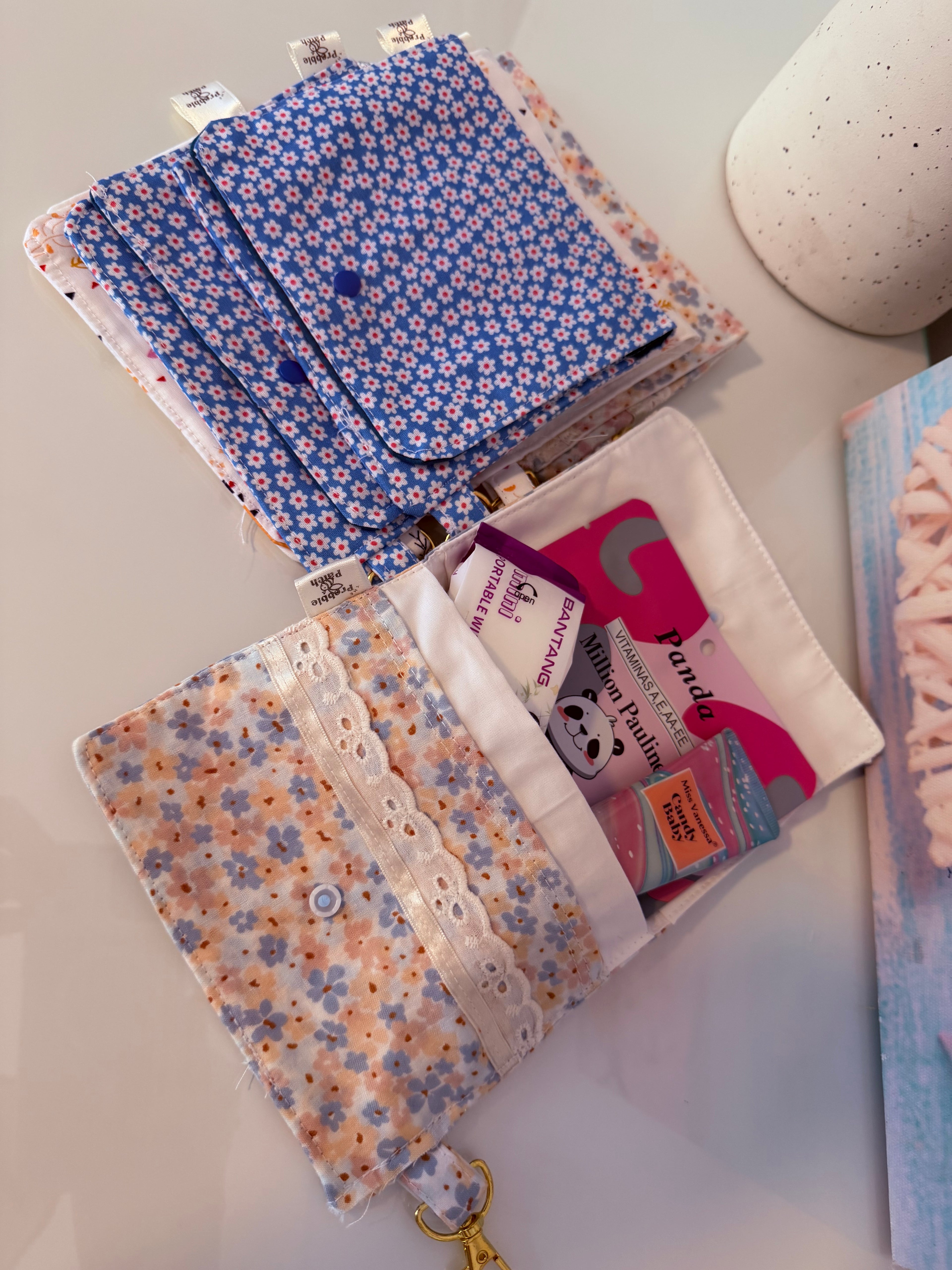 Feminine Essentials Pouch