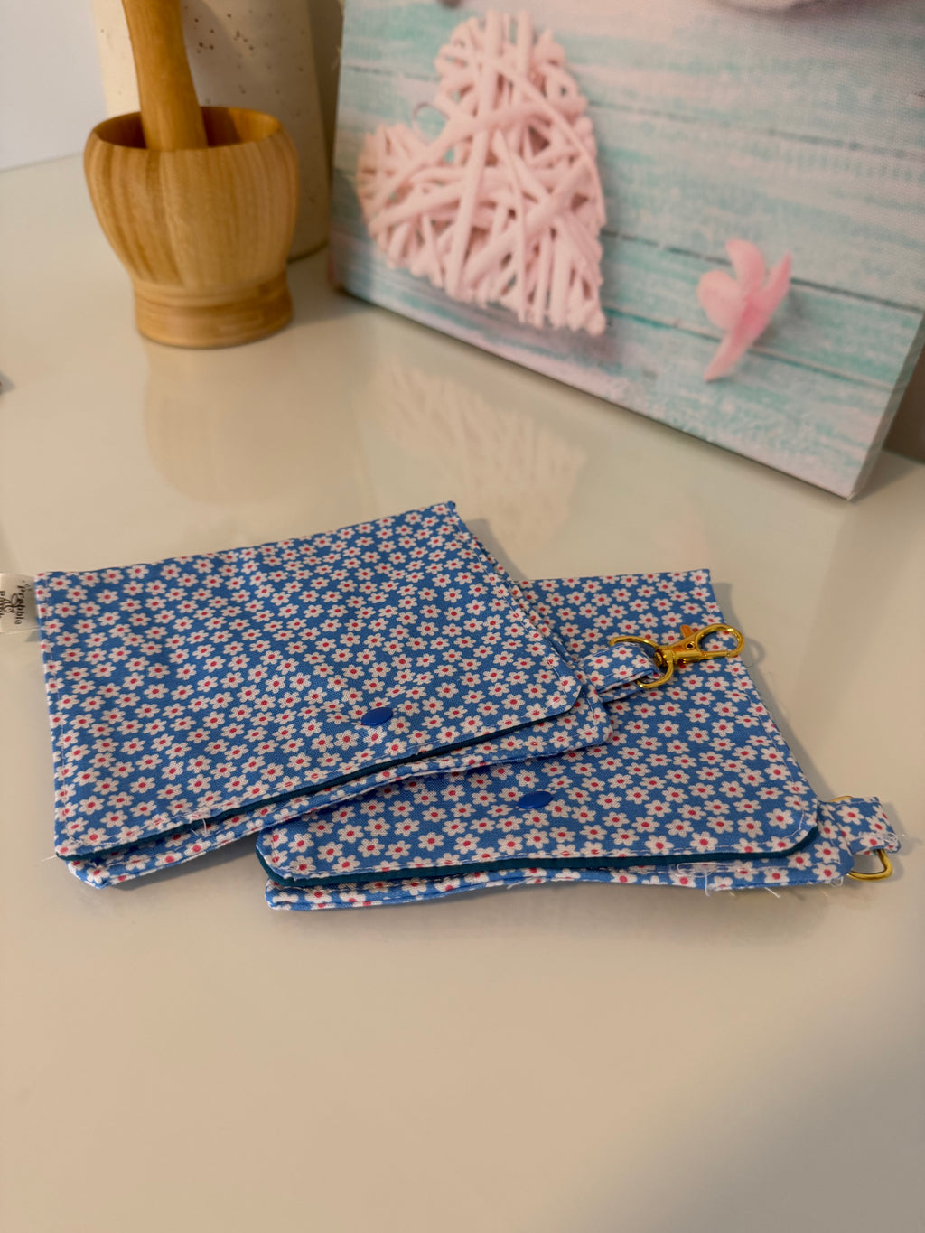 Feminine Essentials Pouch