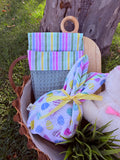 🐰 Handmade Easter Bunny Gift Bags