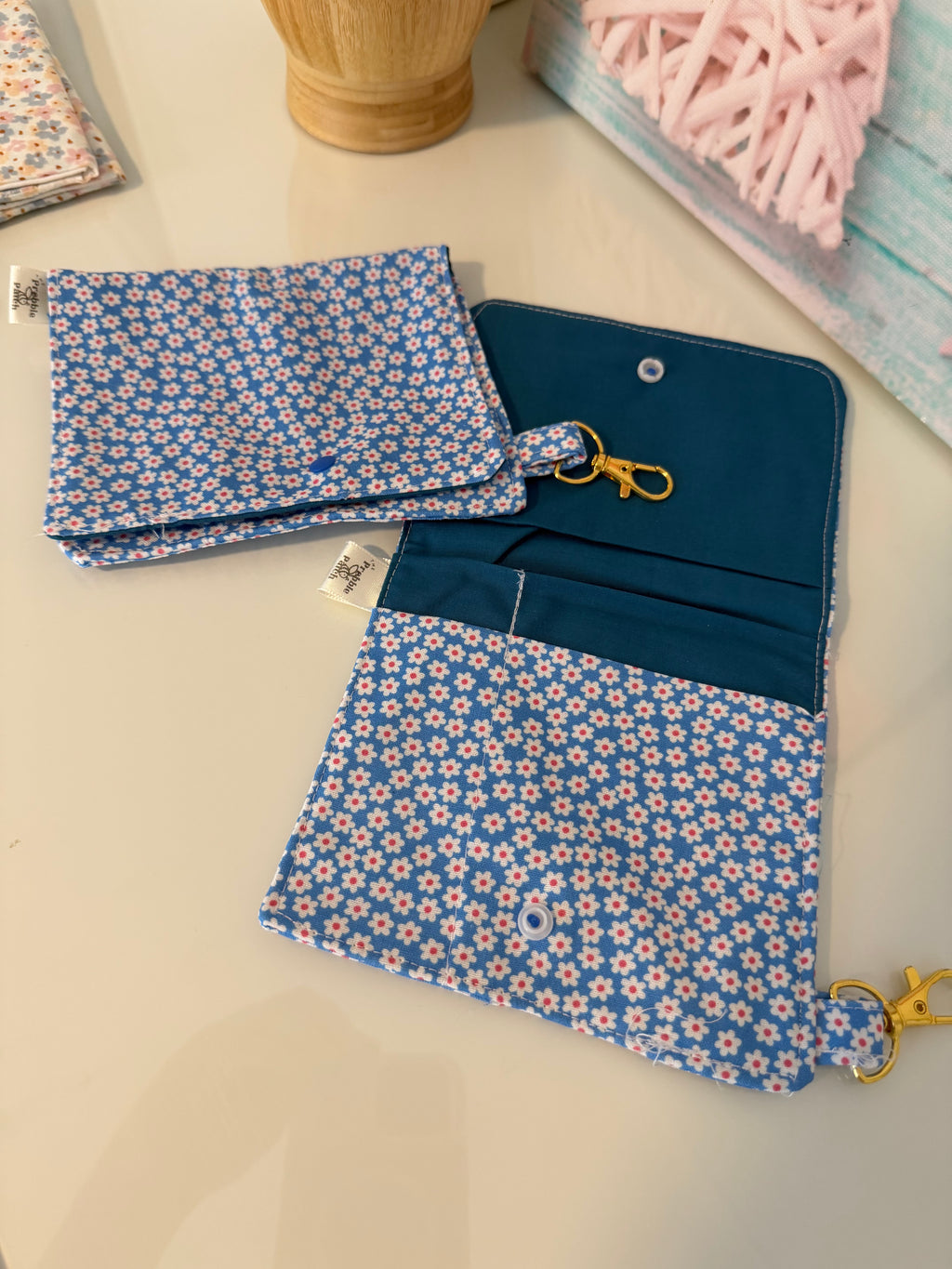 Feminine Essentials Pouch