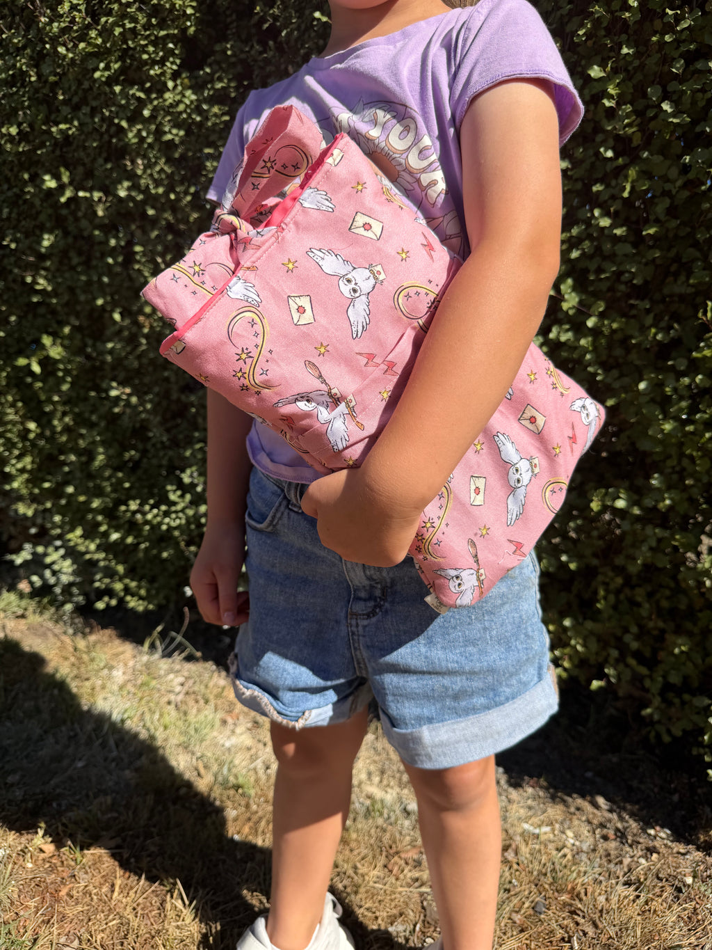 ✨ Pink Harry Potter Kindle / Book Sleeve