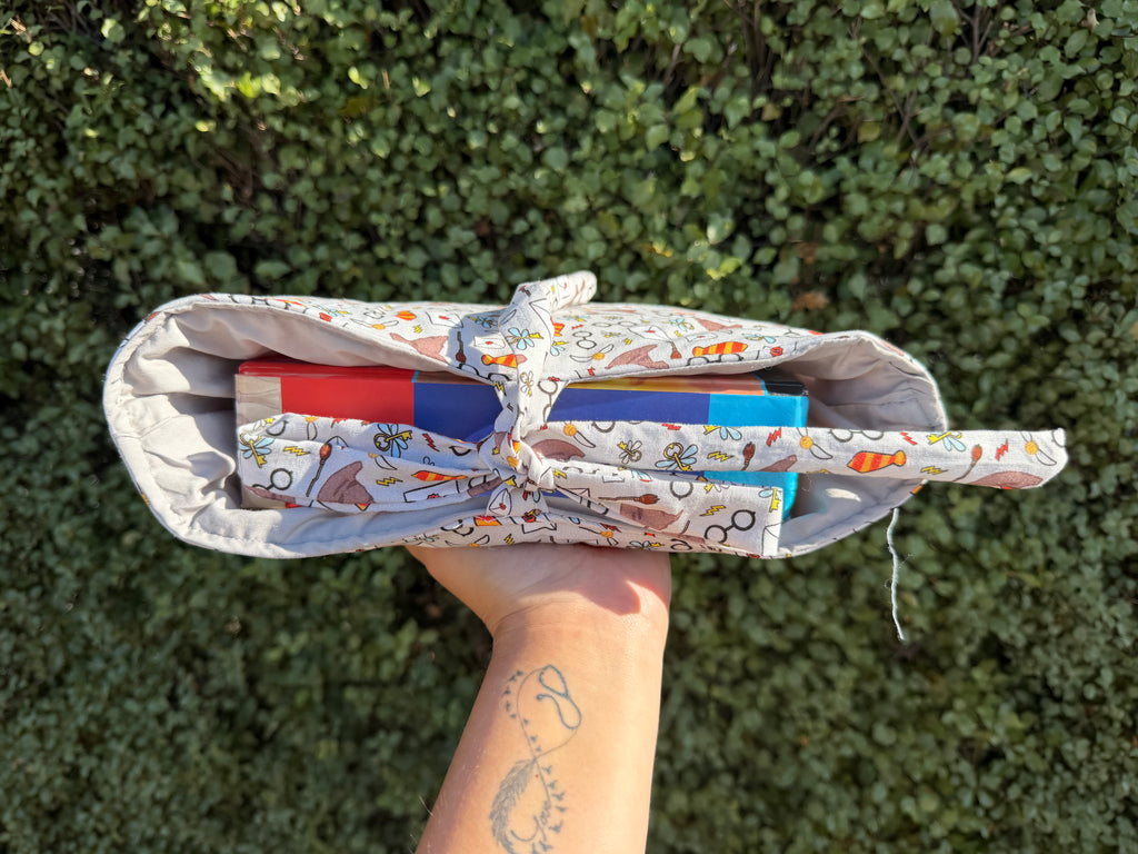 ✨ Grey Harry Potter Kindle / Book Sleeve