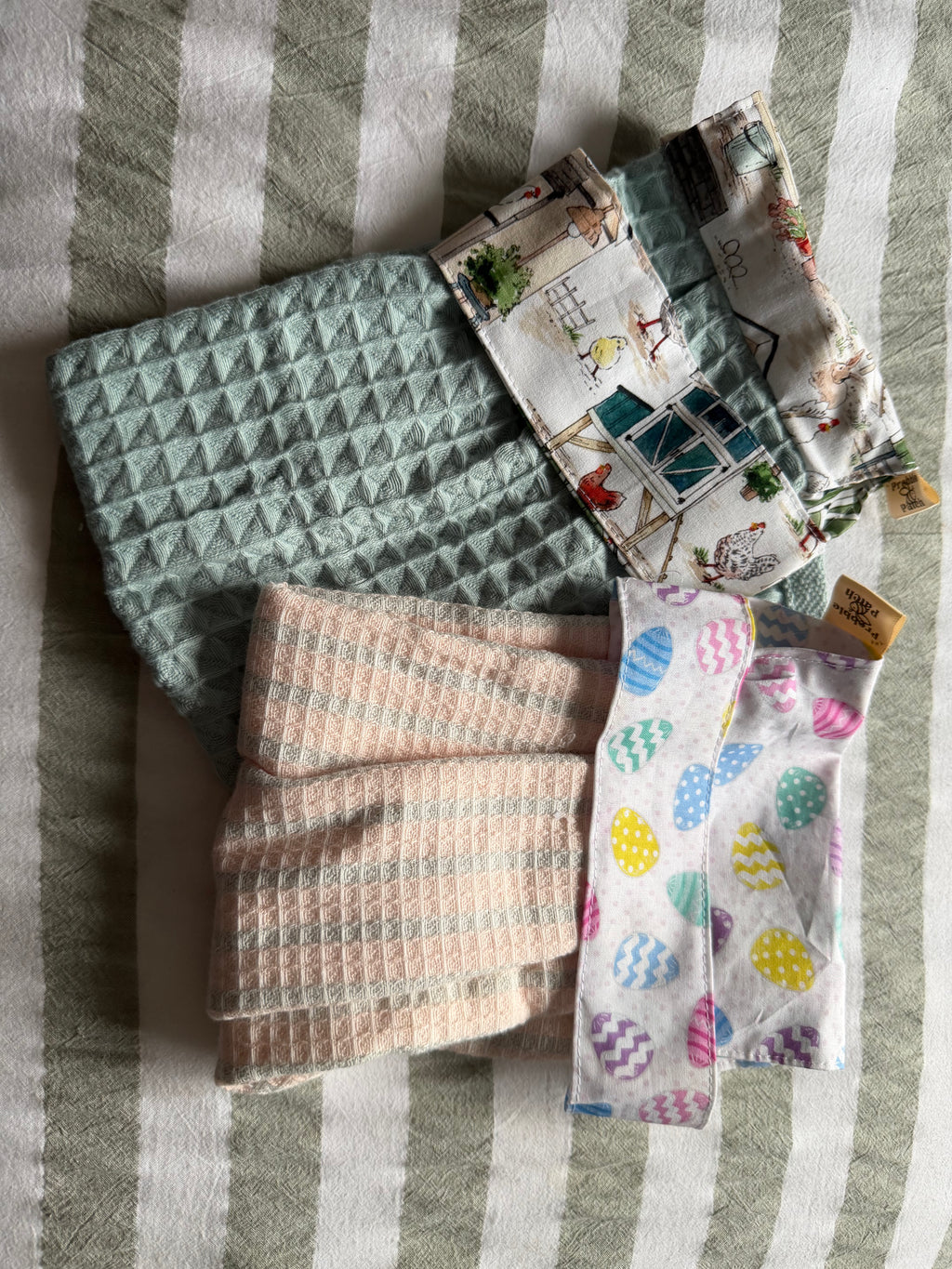 🐣 Easter Hanging Kitchen Towels