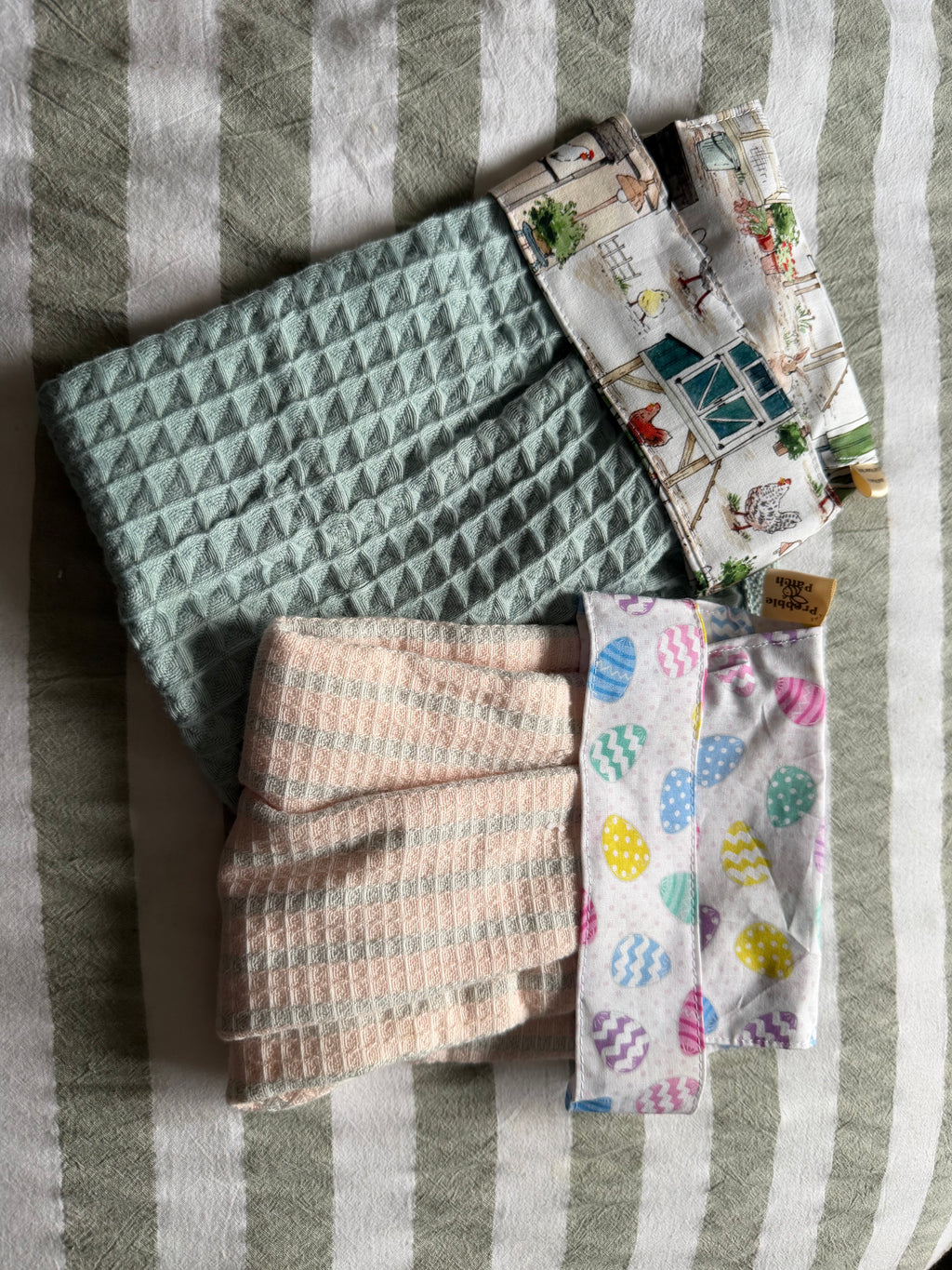 🐣 Easter Hanging Kitchen Towels